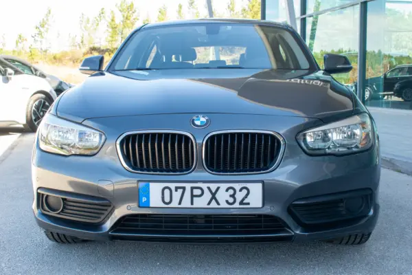 BMW 116 d 2