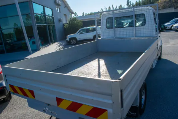 Mercedes-Benz Sprinter 314 CDI/37 CD 6