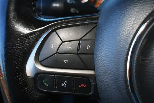 Jeep Renegade 1.0 T-GDI Limited 31