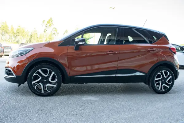 Renault Captur 1.5 dCi Exclusive 4