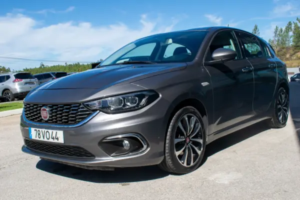 Fiat Tipo 1.3 M-Jet Lounge 3