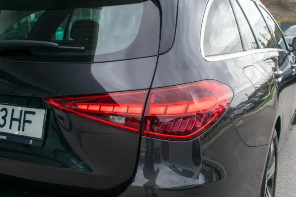 Mercedes-Benz C 220 d Avantgarde Station 9 G-Tronic 7