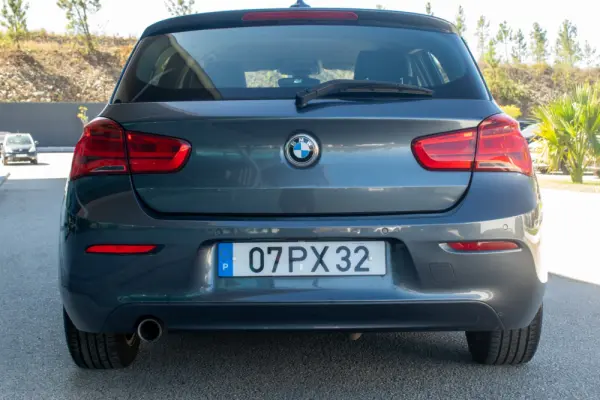 BMW 116 d 6