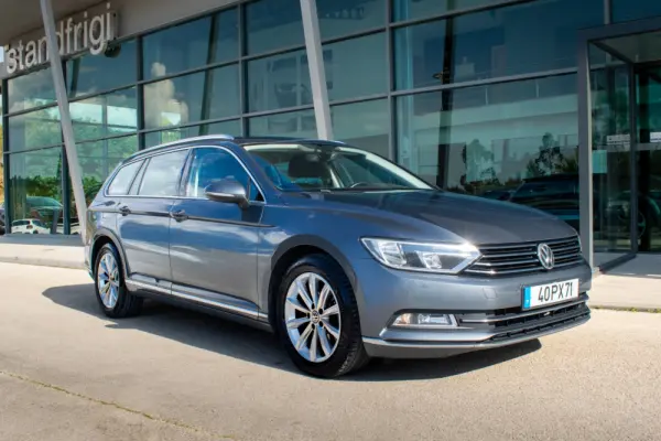 Volkswagen Passat Variant 2.0 TDi Highline 1