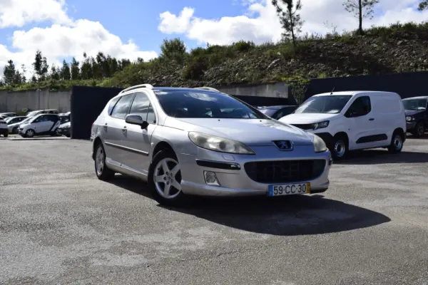 Peugeot 407 SW 1.6 HDi Executive 1
