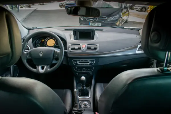 Renault Mégane Sport Tourer 1.5 dCi 18