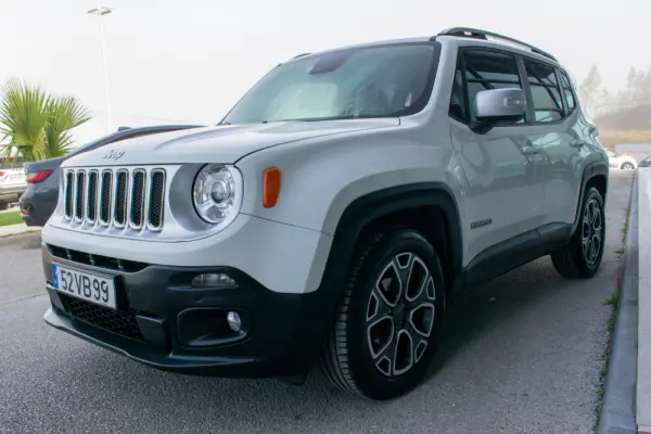 Jeep Renegade 1.6 MJD Limited 3