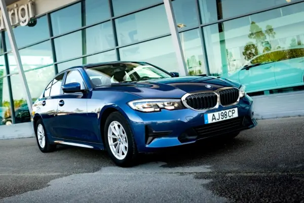 BMW 320 d Auto 2.0 24