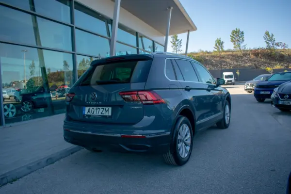 Volkswagen Tiguan 1.4 TSI eHybrid Conceptline DSG 7