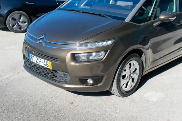 Citroen C4 Picasso 1.6 HDI 7L 9