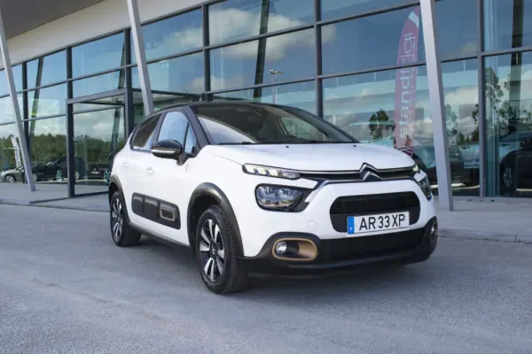 Citroen C3 1.2 PureTech C-Series 1