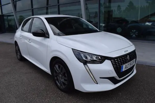 Peugeot 208 1.5 BlueHDi Active 1