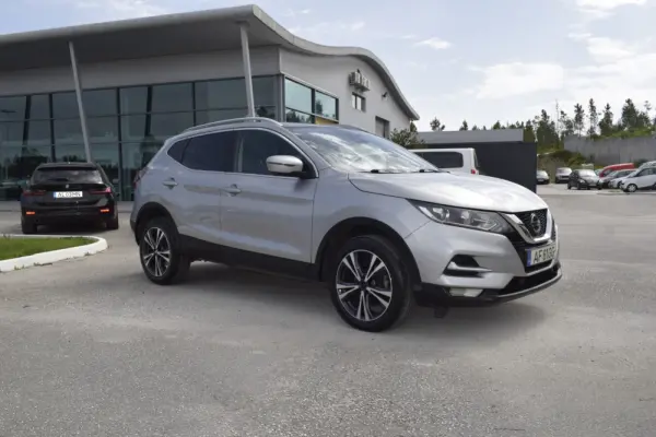 Nissan Qashqai 1.5 dCi N-Connecta 1
