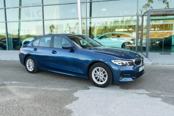 BMW 320 d Auto 2.0 5