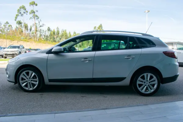 Renault Mégane Sport Tourer 1.5 dCi 4
