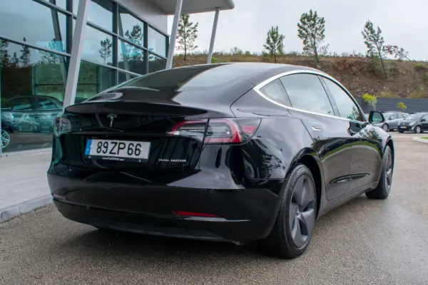 Tesla Model 3 Long Range Tração Integral 7