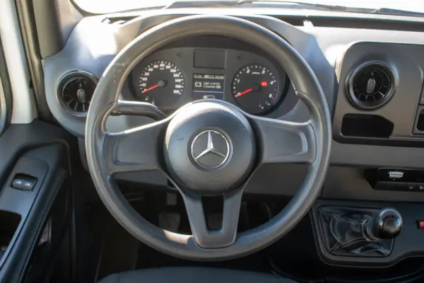 Mercedes-Benz Sprinter 314 CDI/37 CD 17