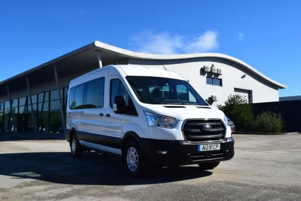 Ford Transit 330 L3 2.0 TDCi H2 Trend 1