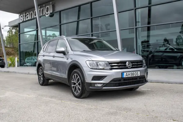 Volkswagen Tiguan Allspace 2.0 TDI Confortline DSG 1