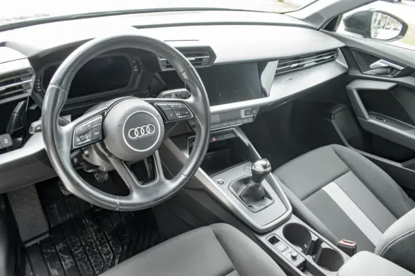 Audi A3 Limousine 30 TDI 19