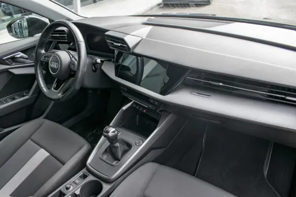 Audi A3 Limousine 30 TDI 21