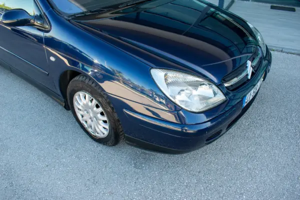 Citroen C5 Break 1.6 HDi Exclusive 7