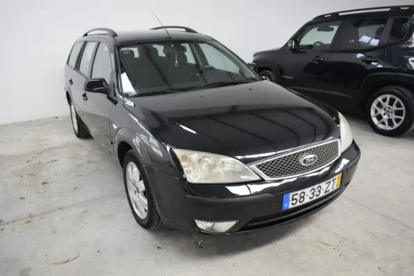 Ford Mondeo 2.0 TDCI 1