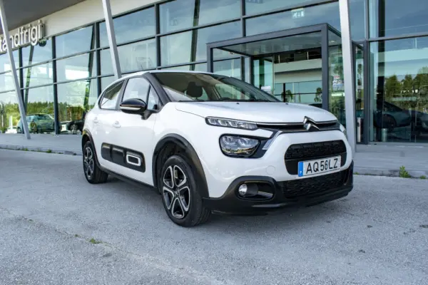 Citroen C3 1.5 BlueHDi Feel Pack 1