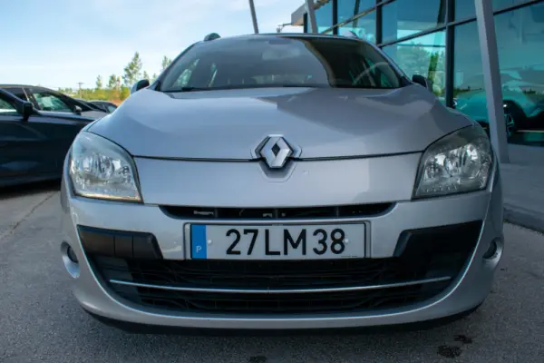 Renault Mégane Sport Tourer 1.5 dCi 2