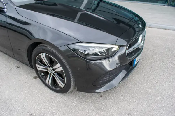 Mercedes-Benz C 220 d Avantgarde Station 9 G-Tronic 8