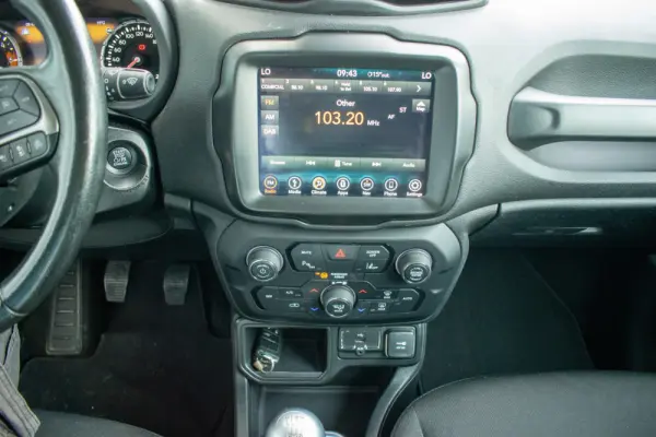 Jeep Renegade 1.6 MJD Limited 29
