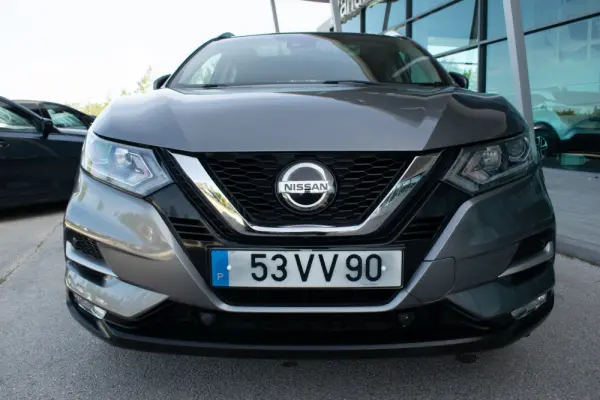 Nissan Qashqai 1.5 dCi N-Connecta J18 2