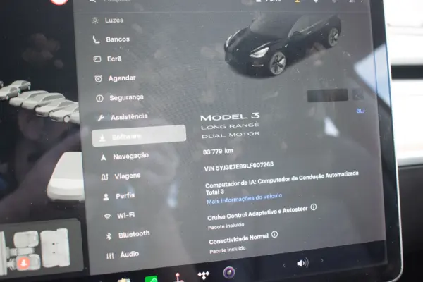 Tesla Model 3 Long Range Tração Integral 47
