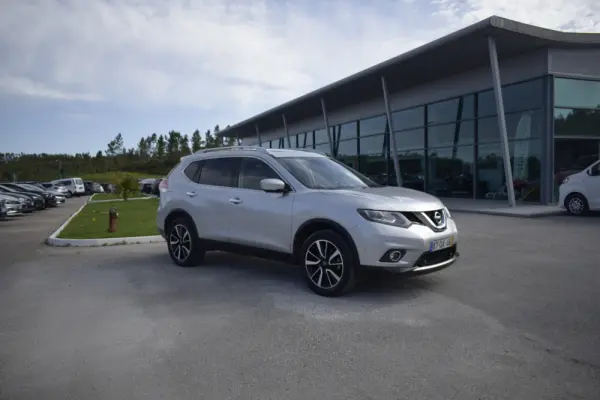 Nissan X-Trail 1.6 dCi Tekna Xtronic 1