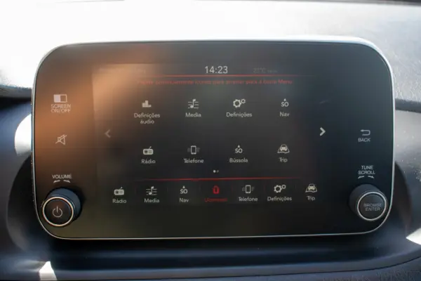 Fiat Tipo 1.3 M-Jet Lounge 30