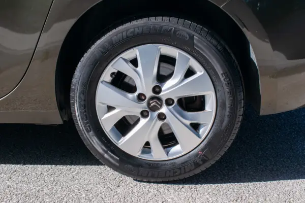 Citroen C4 Picasso 1.6 HDI 7L 11