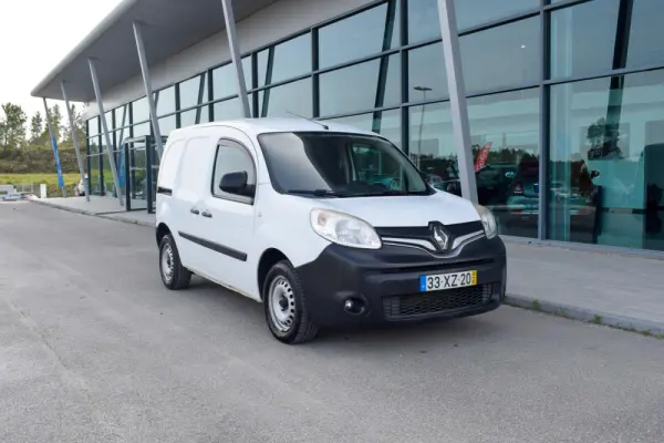 Renault Kangoo 1.5 dCi 1