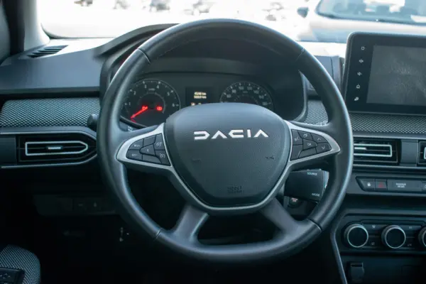Dacia Sandero 1.0 ECO-G Journey Bi-Fuel 23