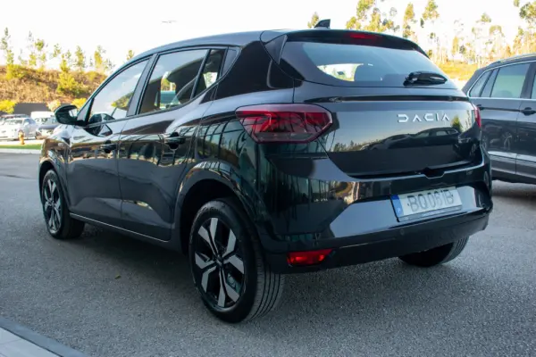 Dacia Sandero 1.0 ECO-G Journey Bi-Fuel 5