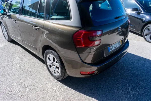 Citroen C4 Picasso 1.6 HDI 7L 10