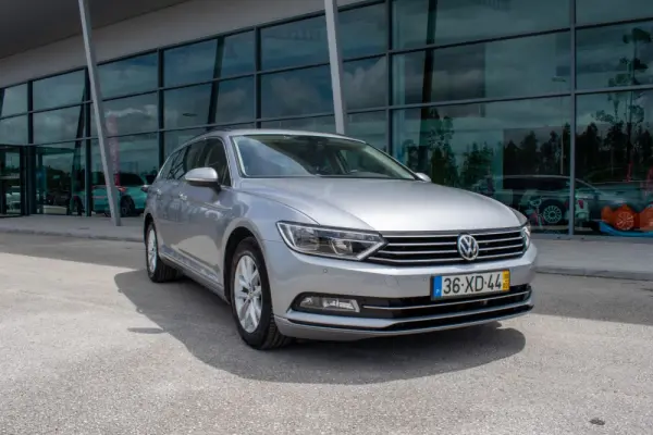 Volkswagen Passat Variant 2.0 TDI 1