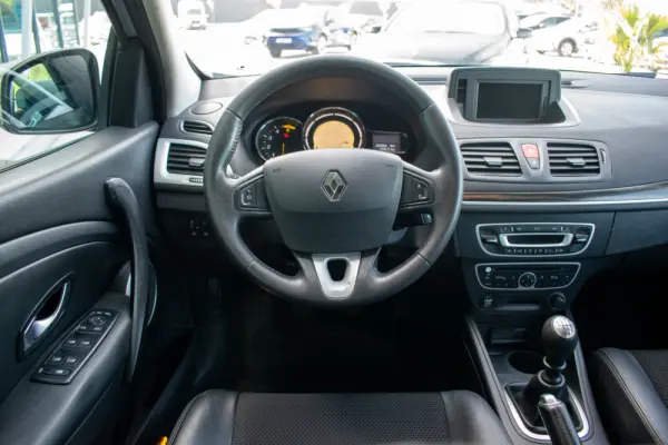 Renault Mégane Sport Tourer 1.5 dCi 20