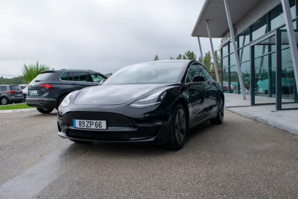 Tesla Model 3 Long Range Tração Integral 3