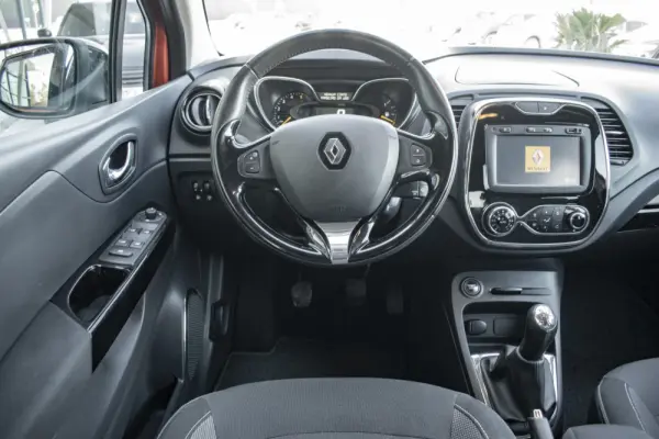 Renault Captur 1.5 dCi Exclusive 20