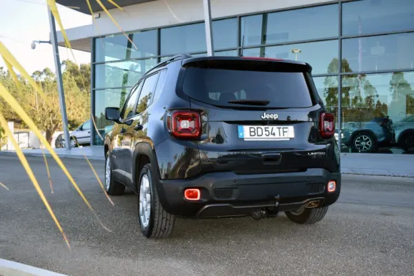 Jeep Renegade 1.0 T-GDI Limited 8