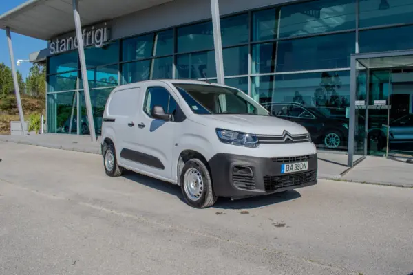 Citroen Berlingo Van 1.5 BlueHDi 3L 1