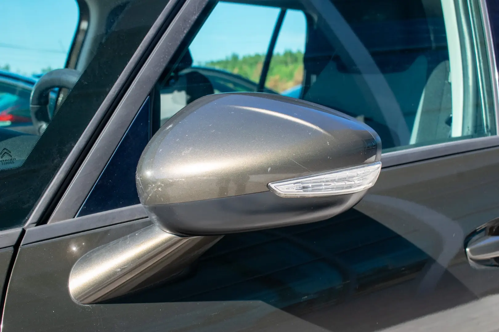 Citroen C4 Picasso 1.6 HDI 7L 12