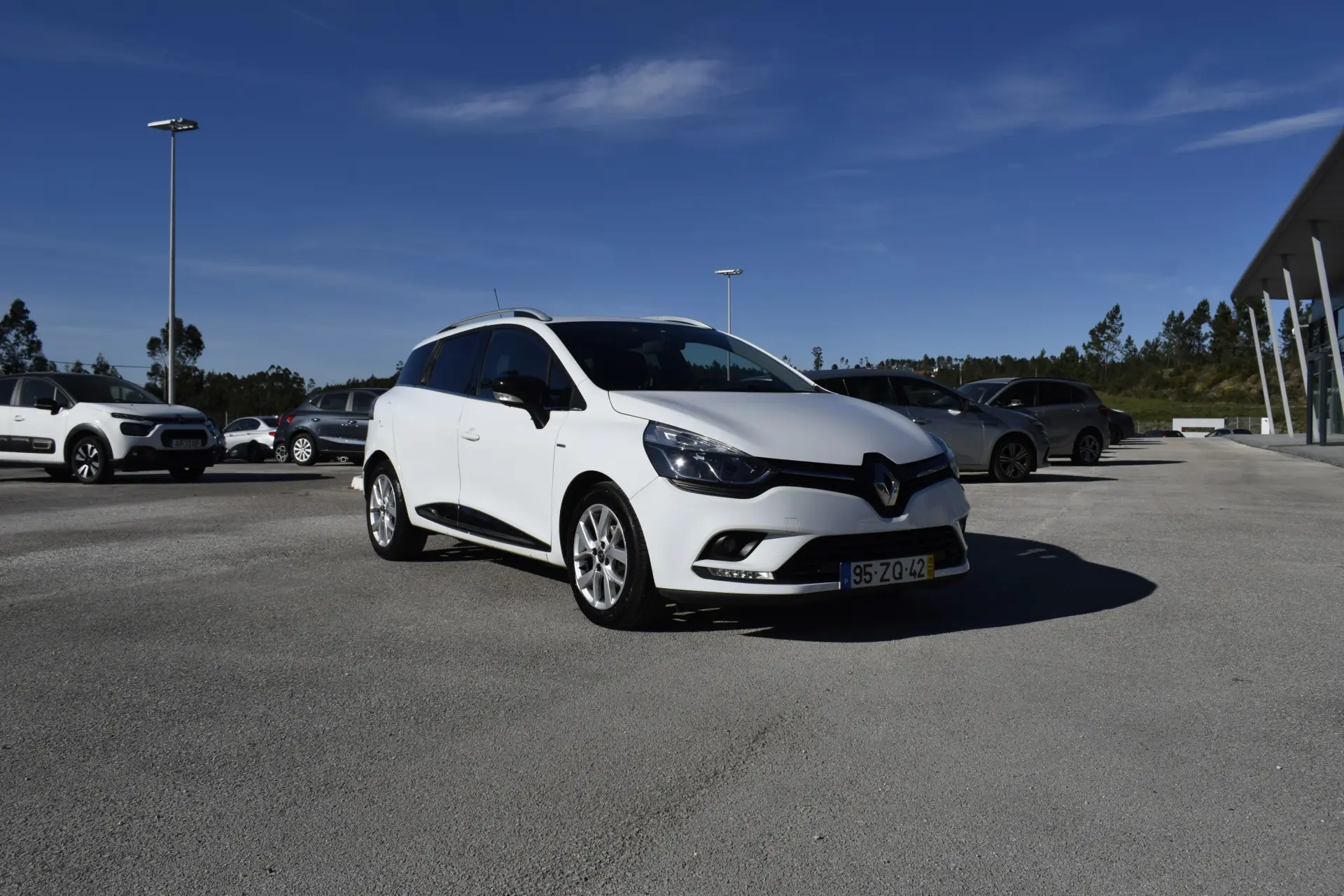 Renault Clio Sport Tourer 1.5 dCi Limited 1