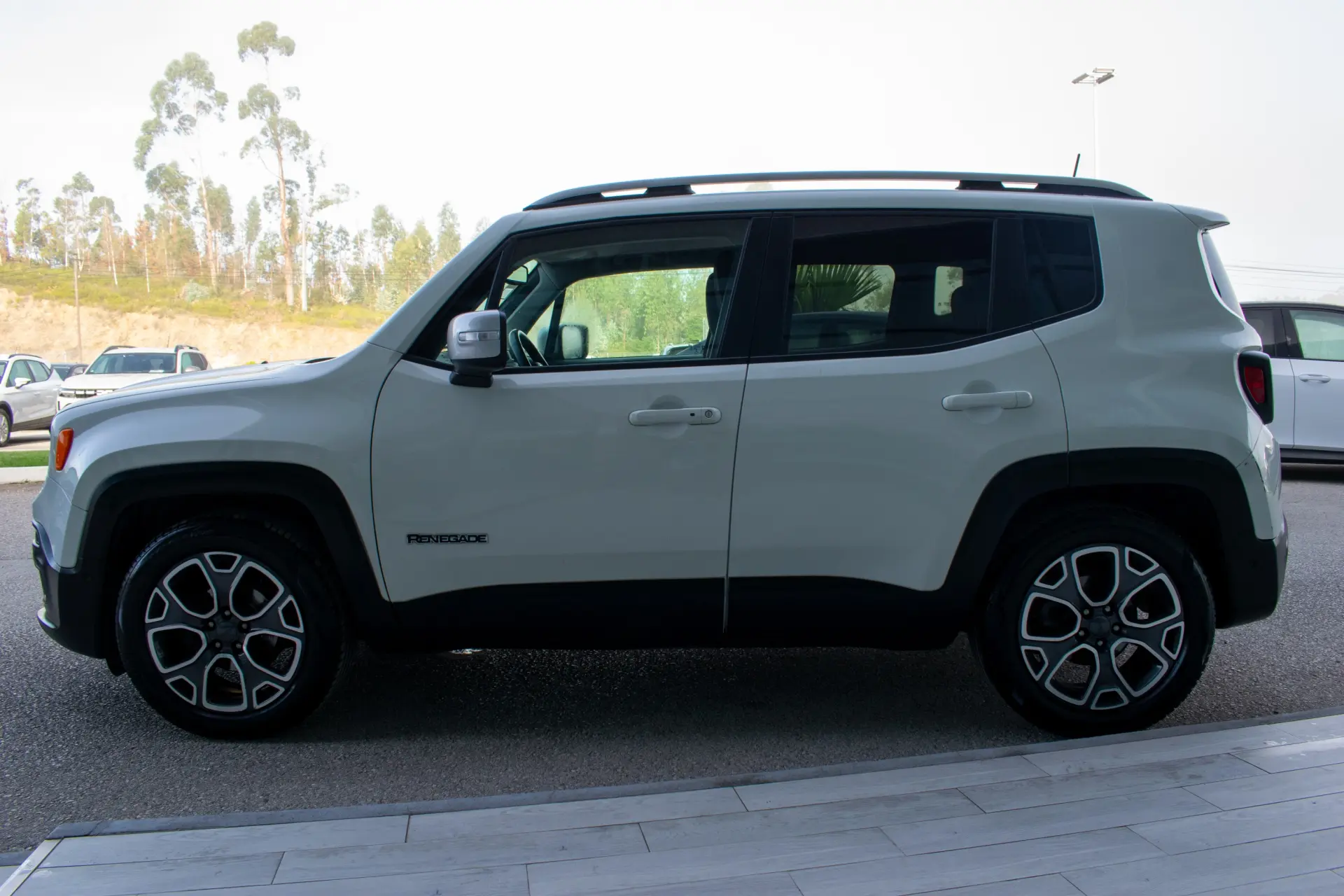 Jeep Renegade 1.6 MJD Limited 4