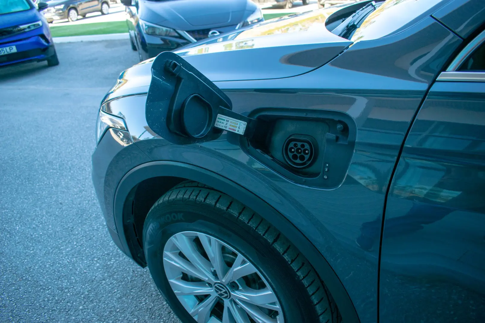 Volkswagen Tiguan 1.4 TSI eHybrid Conceptline DSG 12